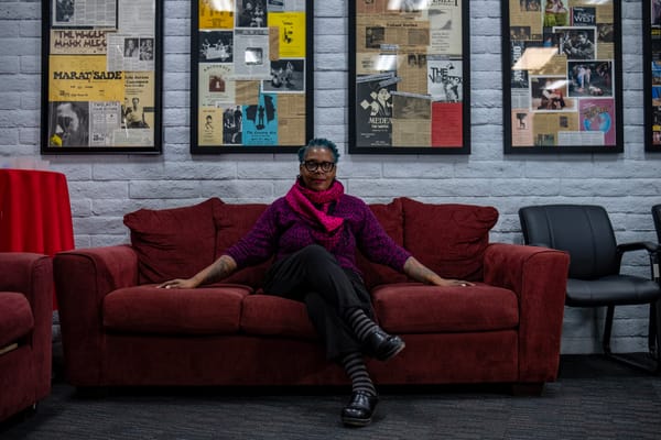“Clyde's" Visits The Vortex: Nottage’s Play Reps Power of Theater for All