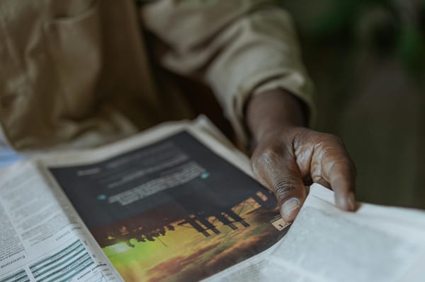 Editor’s Note: Turning the Page on Violence Prevention Together